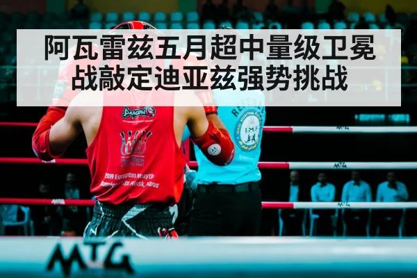 boxing ring fight