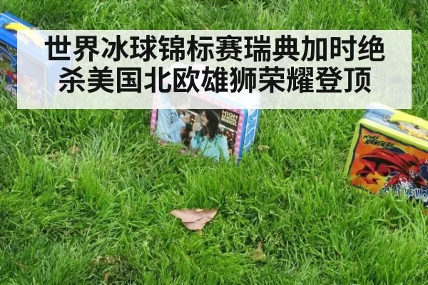 世界冰球锦标赛瑞典加时绝杀美国北欧雄狮荣耀登顶